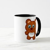 familiefamilie koffiemok (Voorkant rechts)