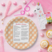 Familiefavoriete recept - Lasagna Papieren Bordje (Feest)