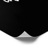 Familiefinanciering Wetenschap Citaat TIJD EN RUIM Poster (Hoek)