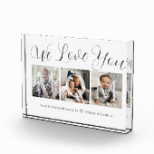 Familiefoiliteit Foto Collage voor mama (Rechts)