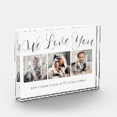 Familiefoiliteit Foto Collage voor mama (Links)