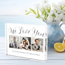 Familiefoiliteit Foto Collage voor mama