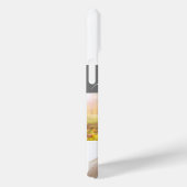 Familiefoontjes Foto mam Love Script Custom Case-Mate iPhone Case (Achterkant / Rechts)