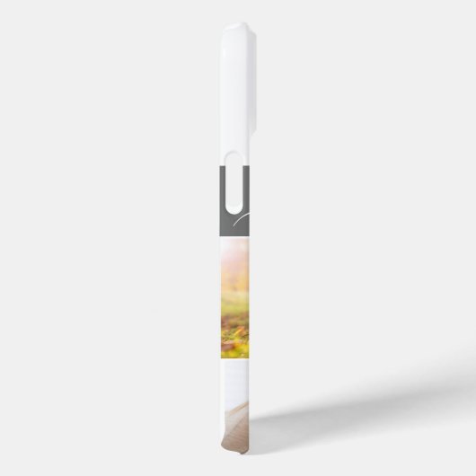 Familiefoontjes Foto mam Love Script Custom Case-Mate iPhone Case (Achterkant / Rechts)