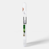 Familiefoontjes Foto mam Love Script Custom Case-Mate iPhone Case (Achterkant / Links)