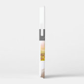 Familiefoontjes Foto mam Love Script Custom Case-Mate iPhone Case (Achterkant / Rechts)