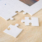 Familieforcollage | 34 Aangepaste fotokleuren Legpuzzel (Zijkant)