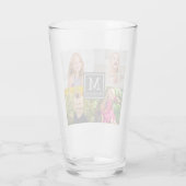 Familieforcollage Glas (Achterkant)