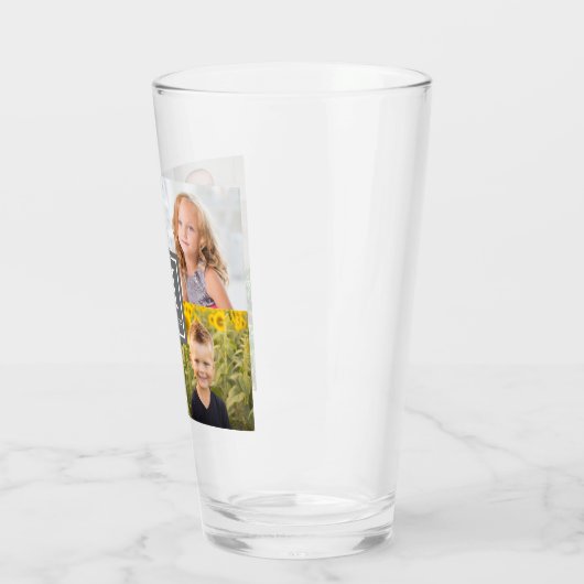 Familieforcollage Glas (Links)