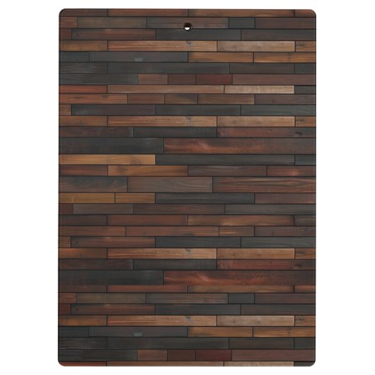 Familieforcollage Klembord (Achterkant)