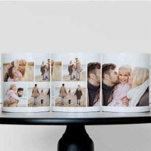Familieforcollage Koffiemok
