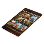 Familieforcollage Magneet (Linkerzijde)