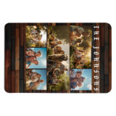Familieforcollage Magneet (Horizontaal)
