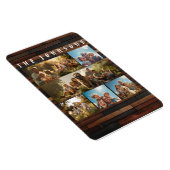 Familieforcollage Magneet (Rechterzijde)