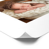 Familieforcollage Poster (Hoek)