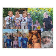 Familieforcollage