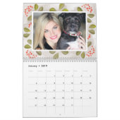 Familiefoto 2025 Kalender Seizoensgebonden Achterg (Jan 2019)