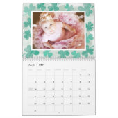 Familiefoto 2025 Kalender Seizoensgebonden Achterg (Mar 2019)