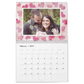 Familiefoto 2025 Kalender Seizoensgebonden Achterg (Feb 2019)