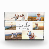 Familiefoto Blok (Voorkant)