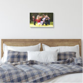 Familiefoto Canvas Afdruk (Insitu (Slaapkamer))