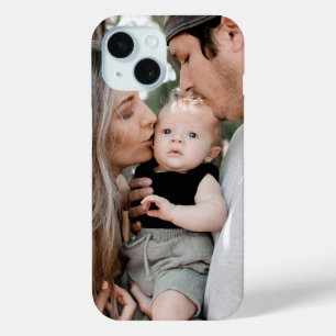 Familiefoto iPhone 15 Case