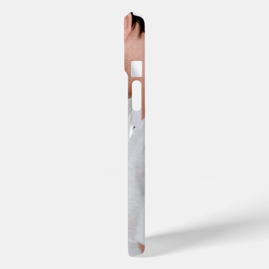 Familiefoto Case-Mate iPhone Case (Achterkant / Links)