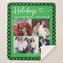 Familiefoto Collage Vakantie