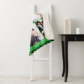 Familiefoto Collage Vakantie Sherpa Deken (In situ)