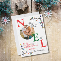 Familiefoto Eerste Kerstroman