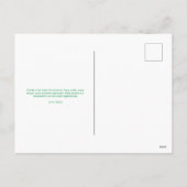 Familiefoto Feestdagenkaart (Achterkant)