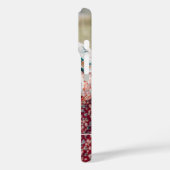 Familiefoto HandwritLove Typografie Case-Mate iPhone Case (Achterkant / Links)