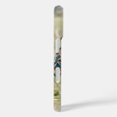 Familiefoto HandwritLove Typografie Case-Mate iPhone Case (Achterkant / Rechts)