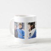 Familiefoto Koffiemok (Voorkant links)