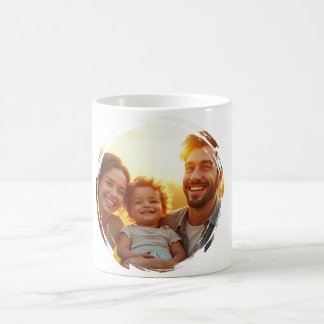 Familiefoto koffiemok