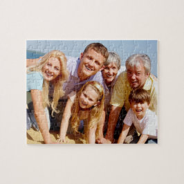 Familiefoto Legpuzzel