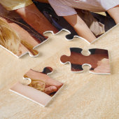 Familiefoto Legpuzzel (Zijkant)