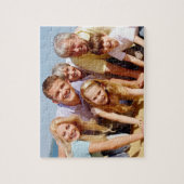 Familiefoto Legpuzzel (Verticaal)