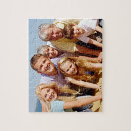 Familiefoto Legpuzzel