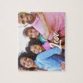 Familiefoto Legpuzzel (Verticaal)