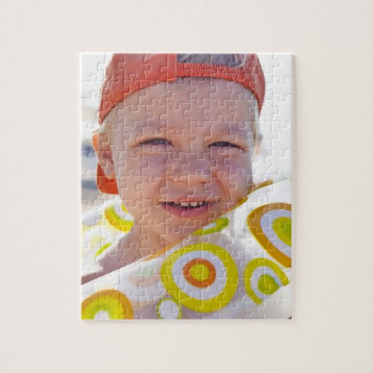 Familiefoto Legpuzzel (Verticaal)