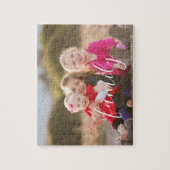 Familiefoto Legpuzzel (Verticaal)