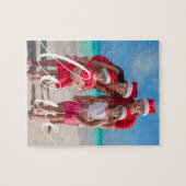 Familiefoto Liefdesschrift Legpuzzel (Horizontaal)