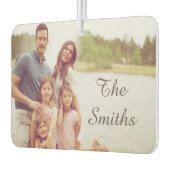 Familiefoto Luchtverfrisser (Links)