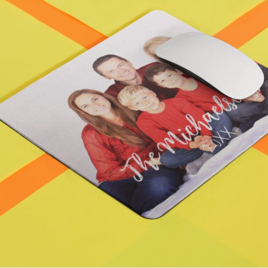 Familiefoto Muismat