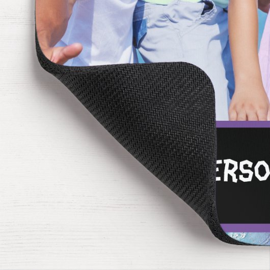 Familiefoto  muismat (Hoek)