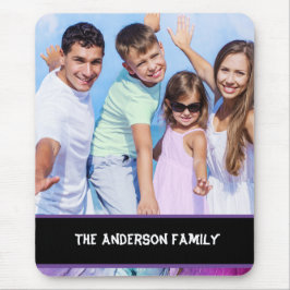 Familiefoto  muismat