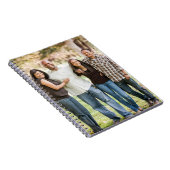 Familiefoto Notitieboek (Rechterzijde)