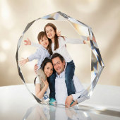 Familiefoto Octagon Block Fotoblokken