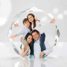 Familiefoto Octagon Block